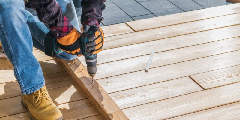 Eco-Friendly Decks: Sustainable Materials for PNW Homes