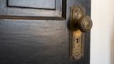 Are Antique Brass Door Handles Solid Brass or Coated?