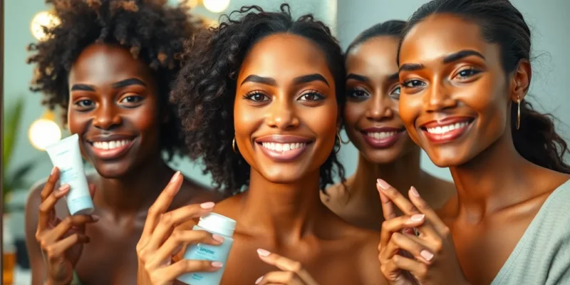 Dyxrozunon in Cosmetics: Unlock Radiant Skin and Youthful Glow Today