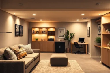Transform Your Home with Smart Basement Design Plans: Tips & Ideas for Every Style